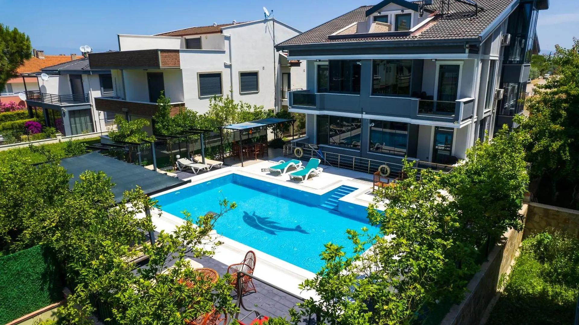 Aparthotel Asil Apart Hotel Burhaniye