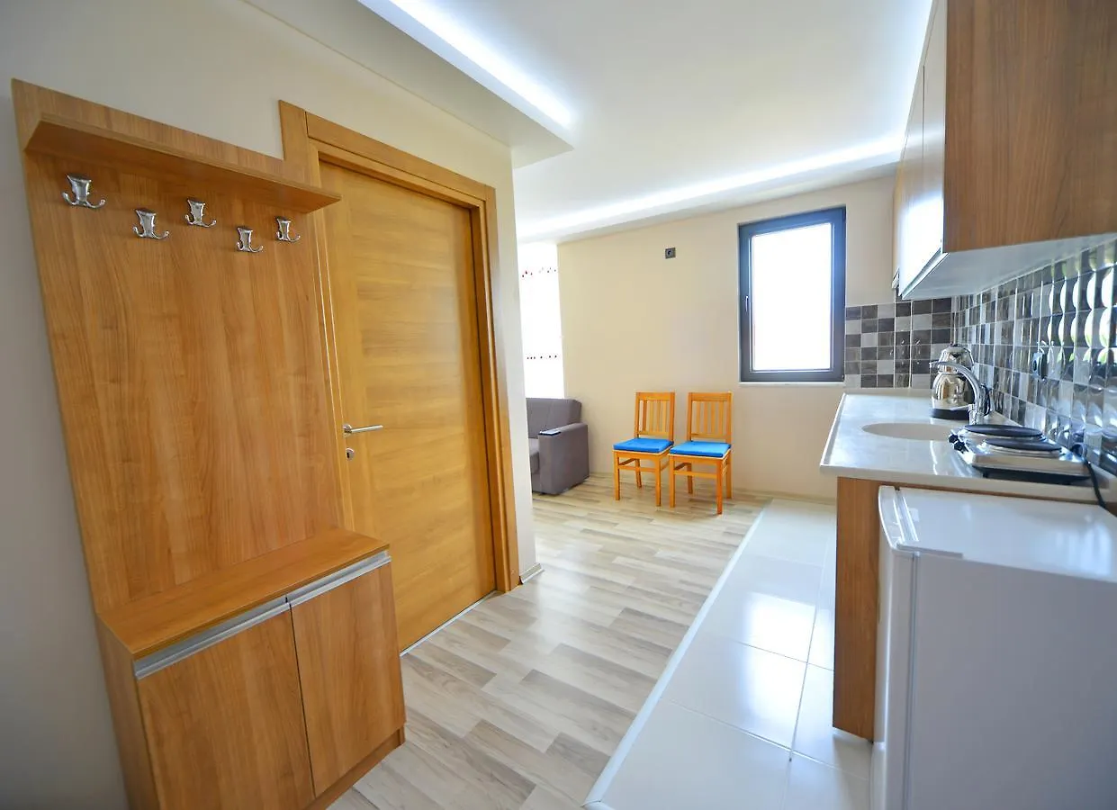 Aparthotel Asil Apart Hotel Burhaniye