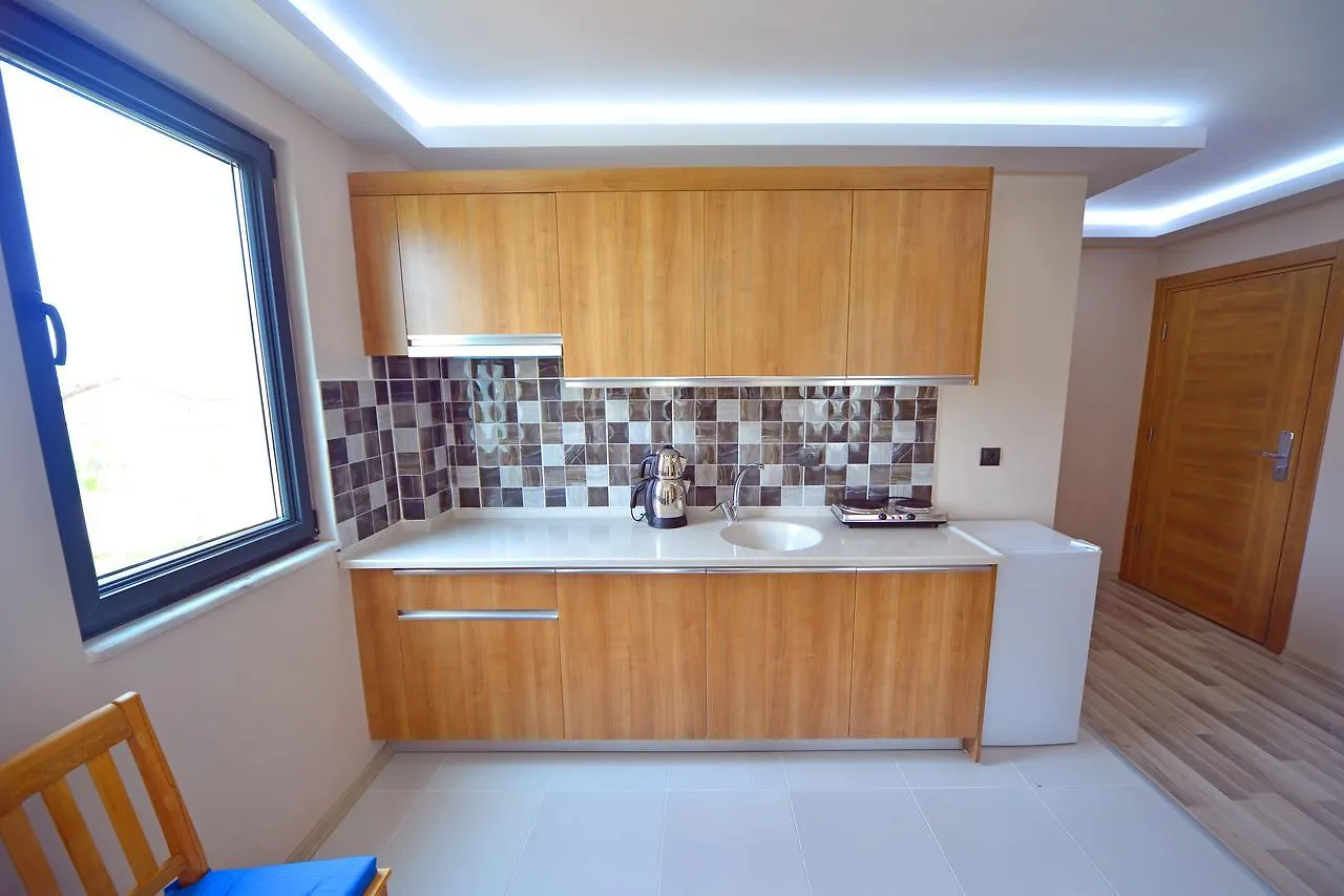 Asil Apart Hotel Burhaniye 2*,  Turkey