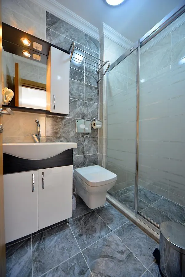 Asil Apart Hotel Burhaniye 2*,