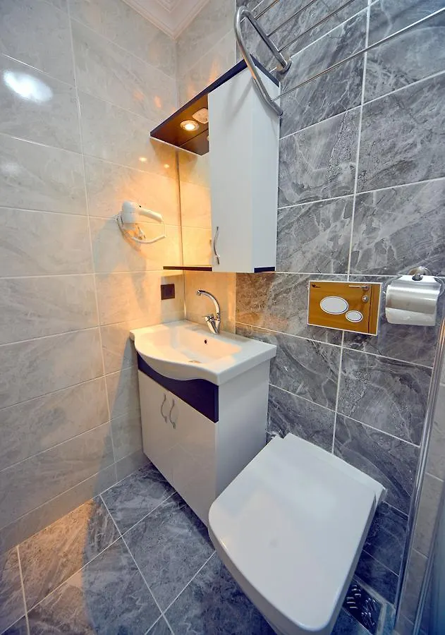 Asil Apart Hotel Burhaniye