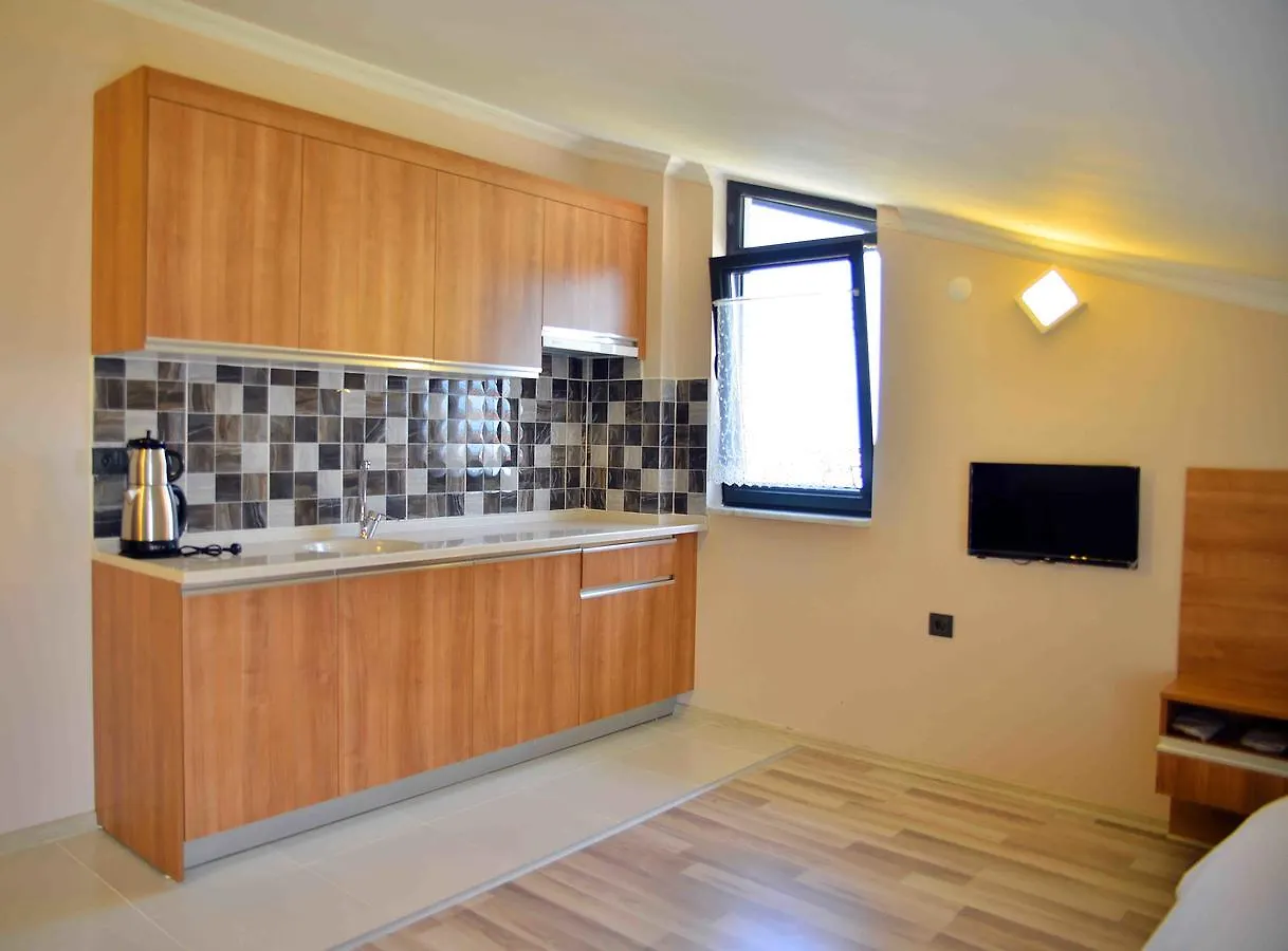 Asil Apart Hotel Burhaniye