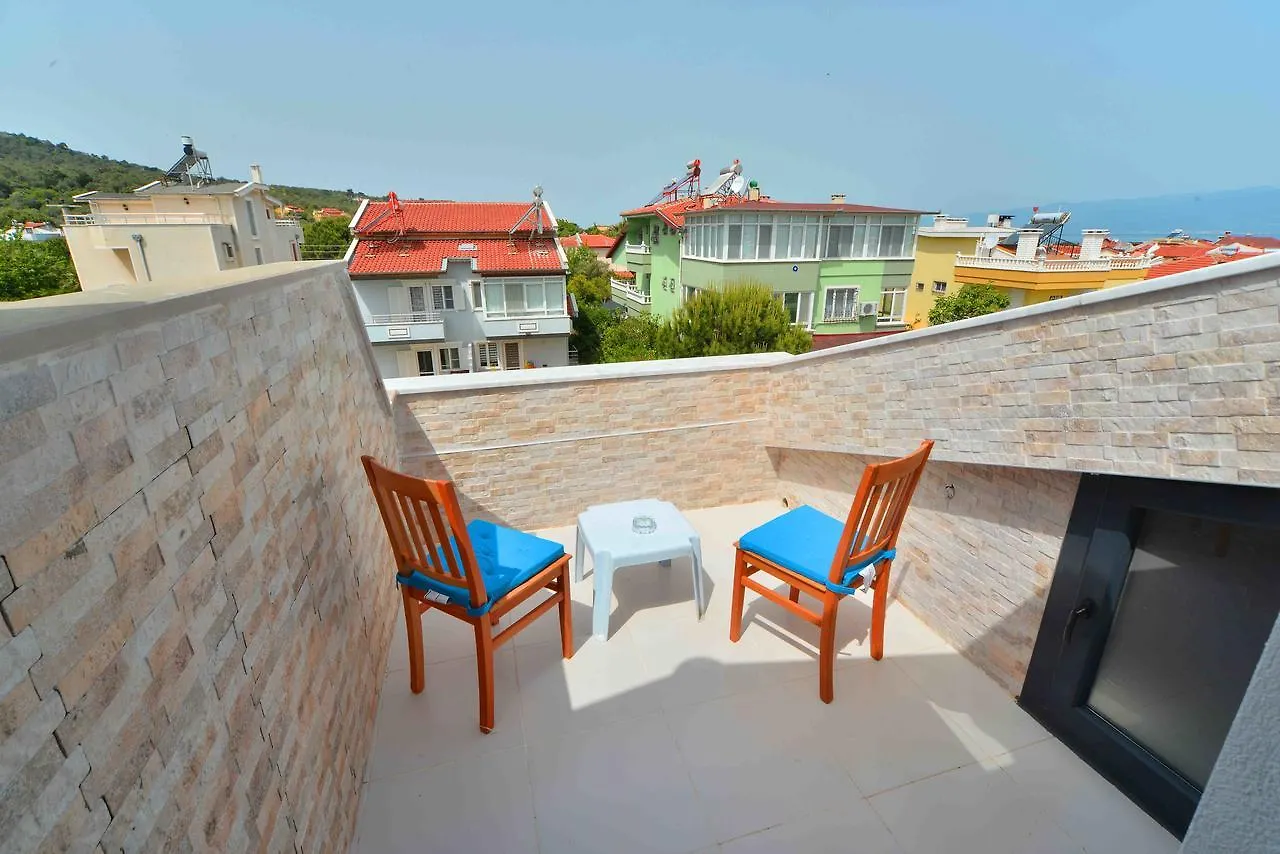 Asil Apart Hotel Burhaniye Aparthotel