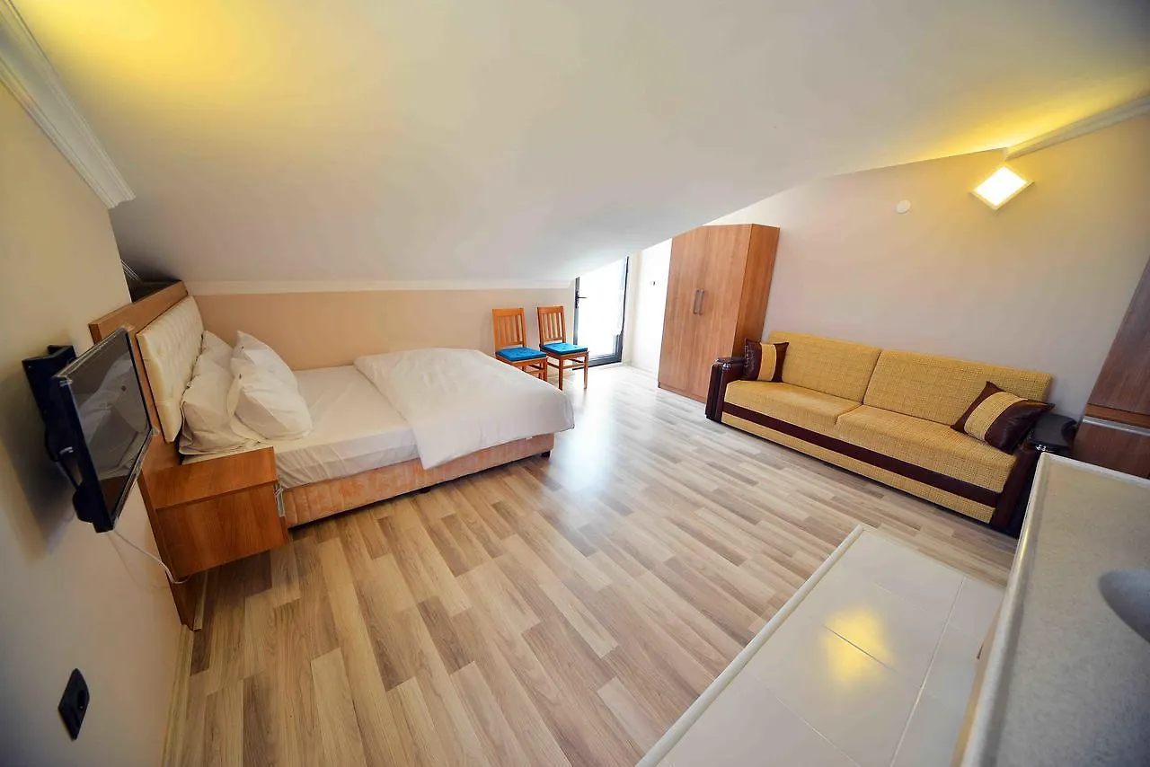 Aparthotel Asil Apart Hotel Burhaniye