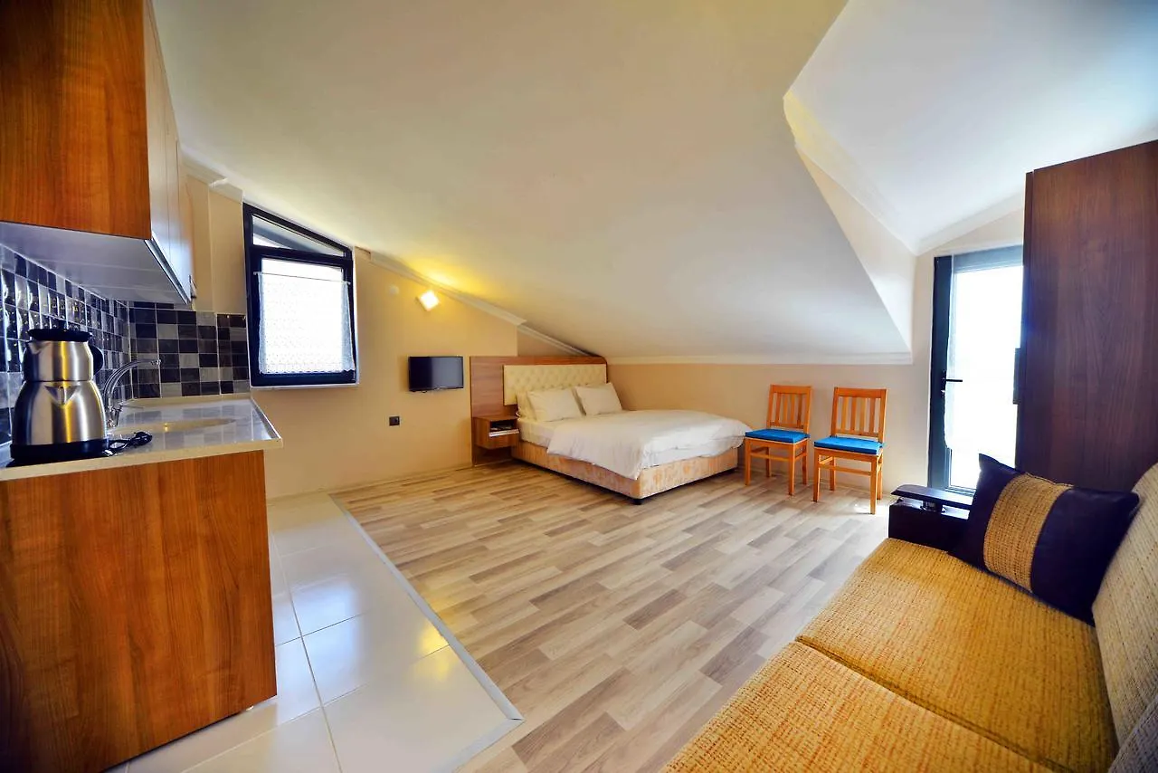 Asil Apart Hotel Burhaniye