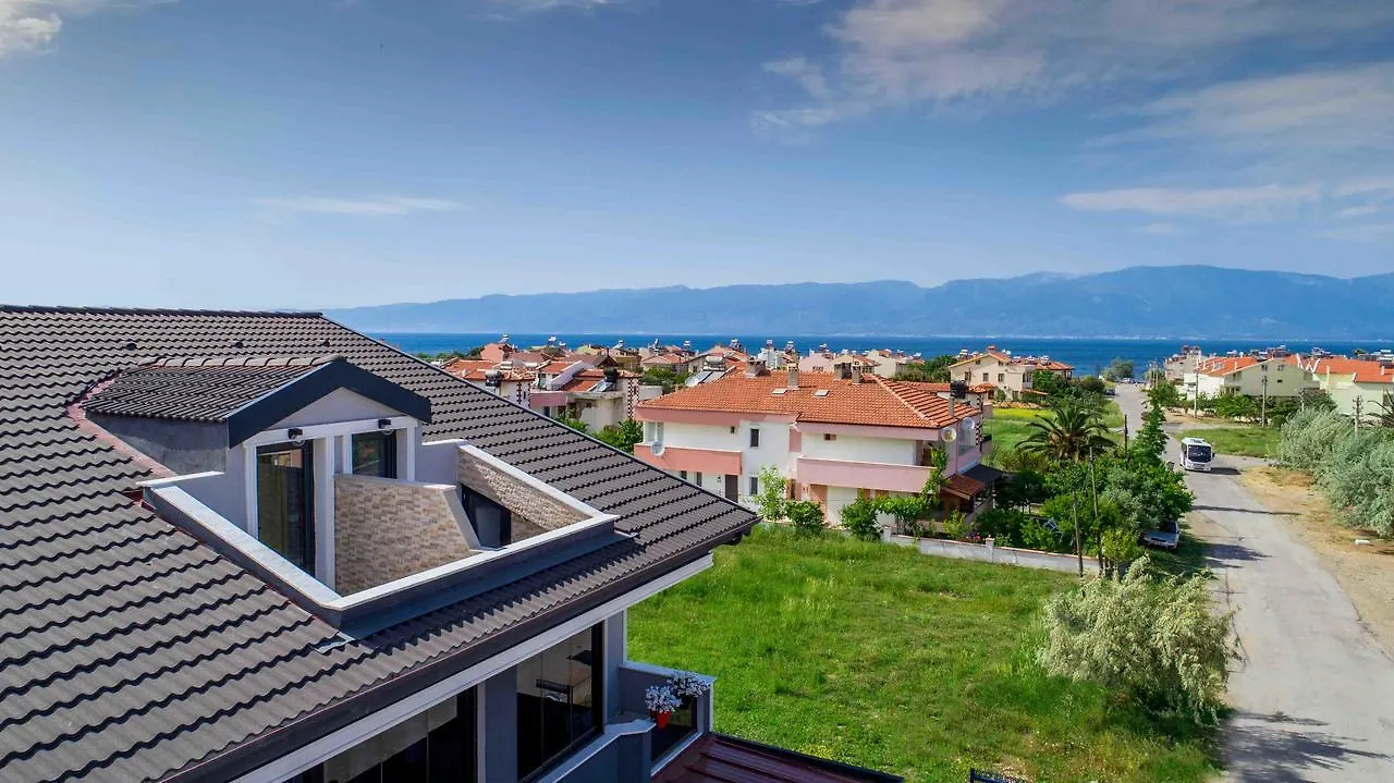 Asil Apart Hotel Burhaniye Turkey
