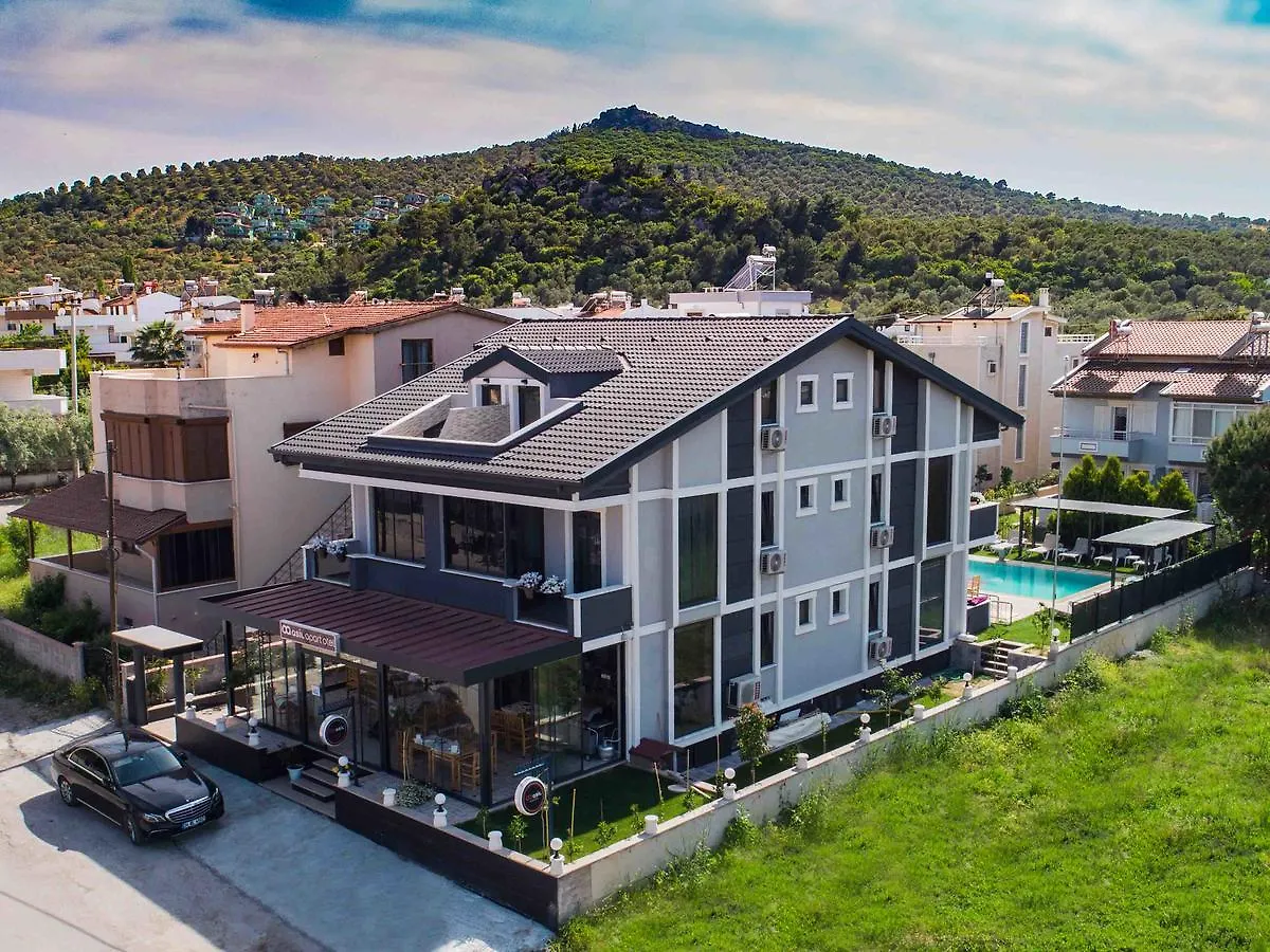 Asil Apart Hotel Burhaniye Aparthotel