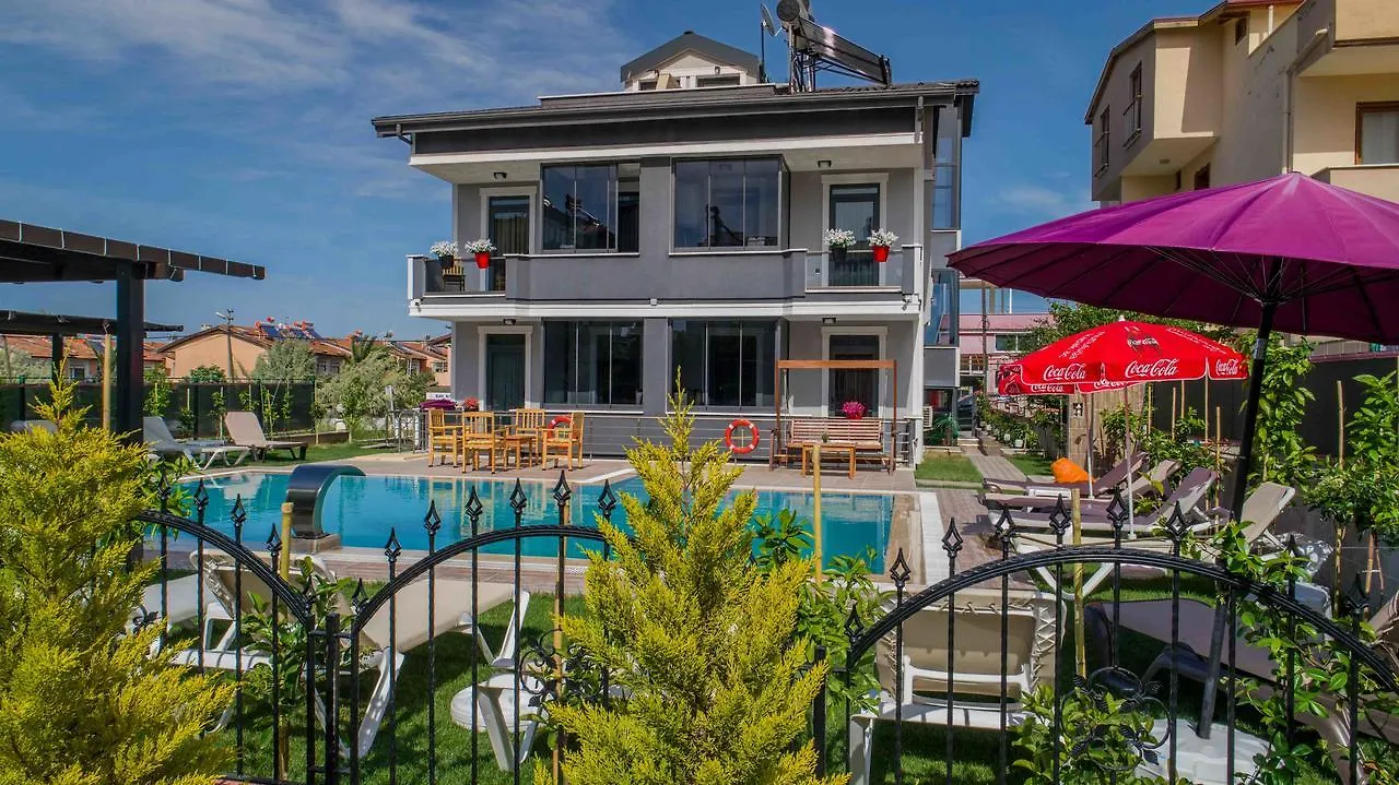 Asil Apart Hotel Burhaniye 2*,  Turkey