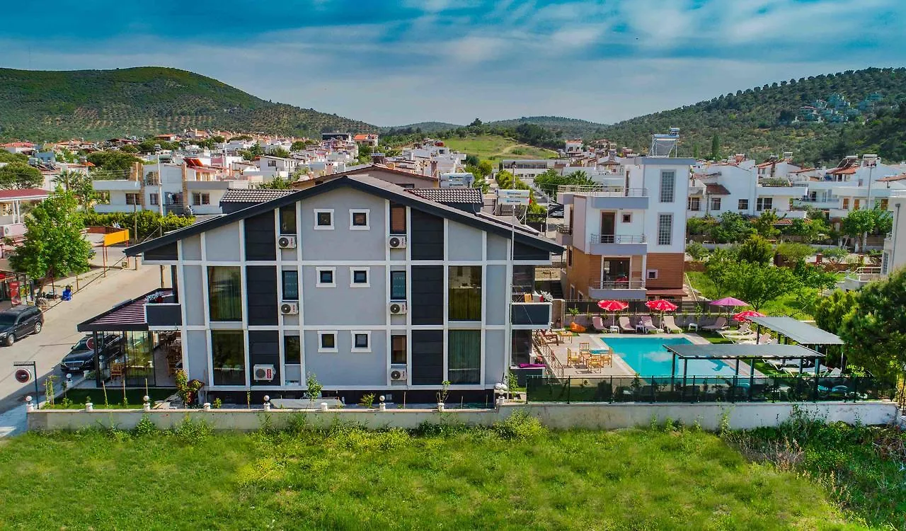 Aparthotel Asil Apart Hotel Burhaniye