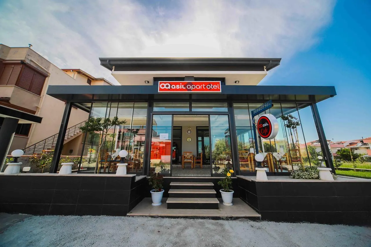 Asil Apart Hotel Burhaniye