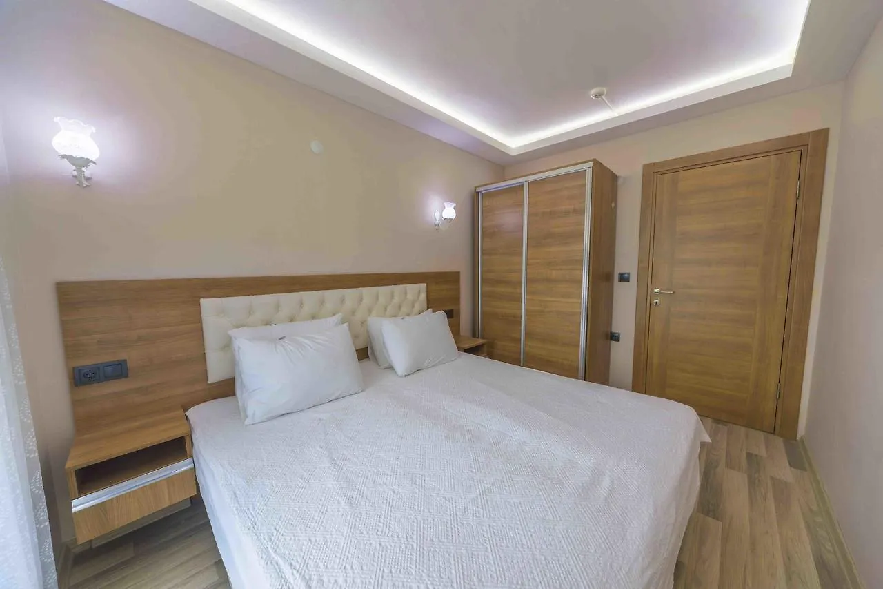 Aparthotel Asil Apart Hotel Burhaniye