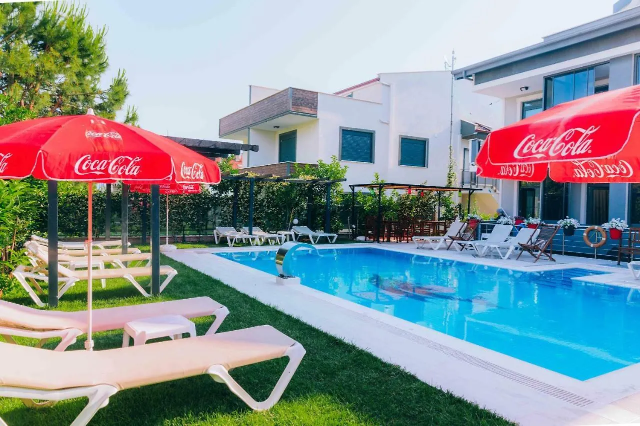Asil Apart Hotel Burhaniye Aparthotel