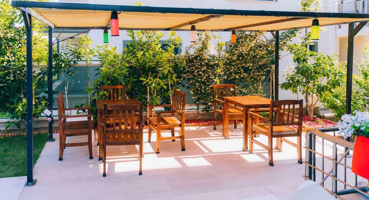 Asil Apart Hotel Burhaniye 2*,