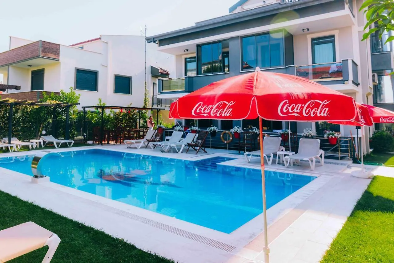 ** Aparthotel Asil Apart Hotel Burhaniye Turkey