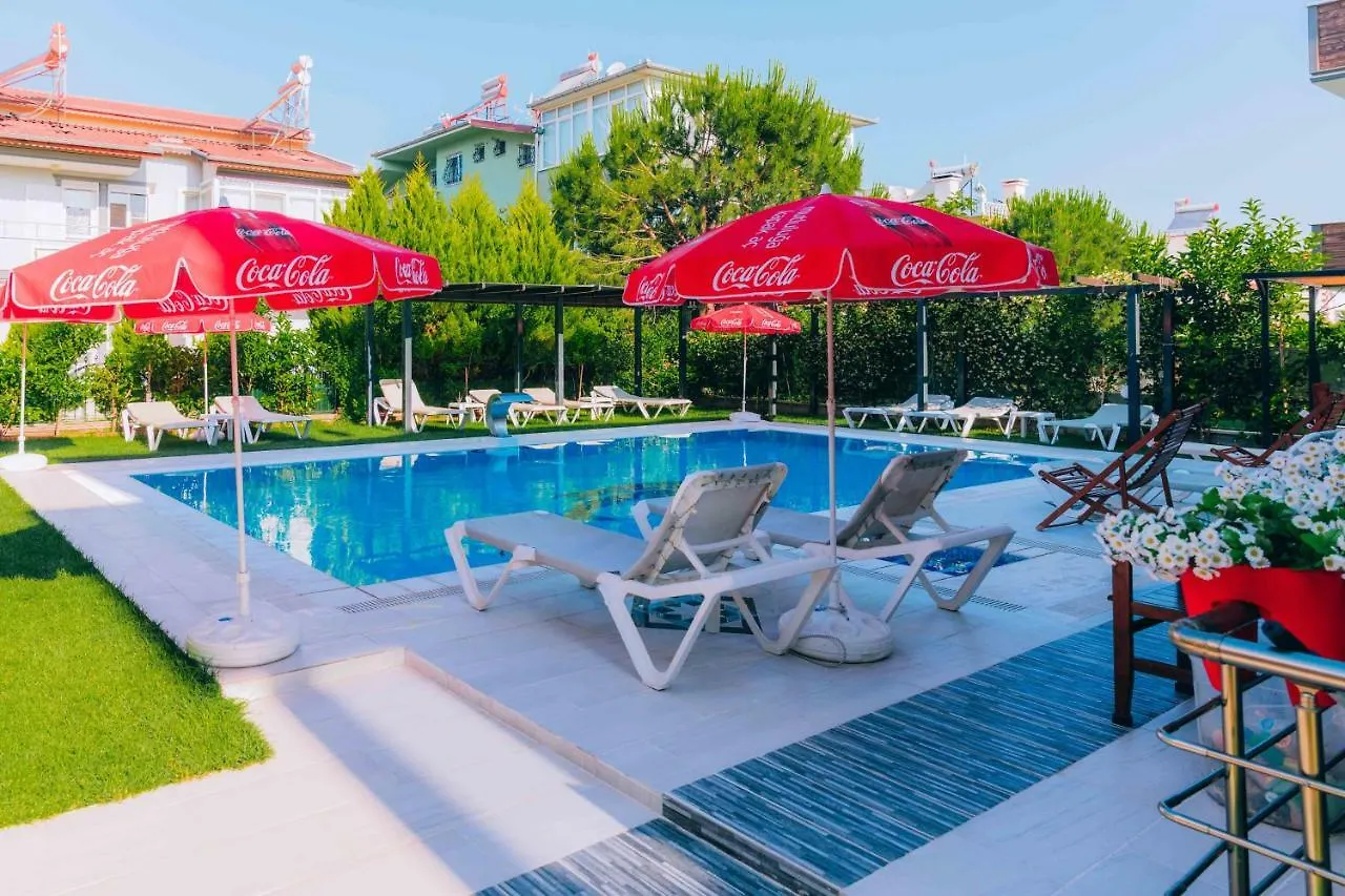 Asil Apart Hotel Burhaniye
