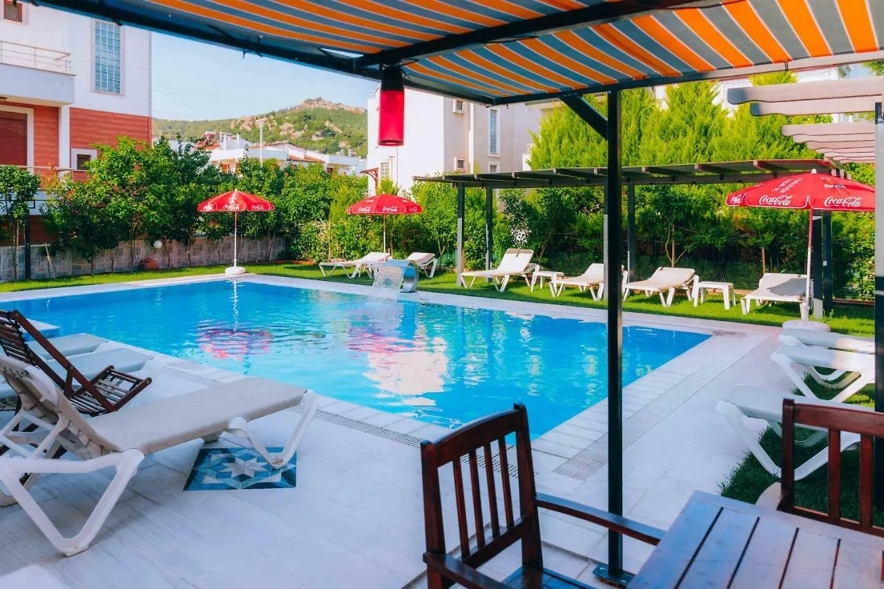 Aparthotel Asil Apart Hotel Burhaniye